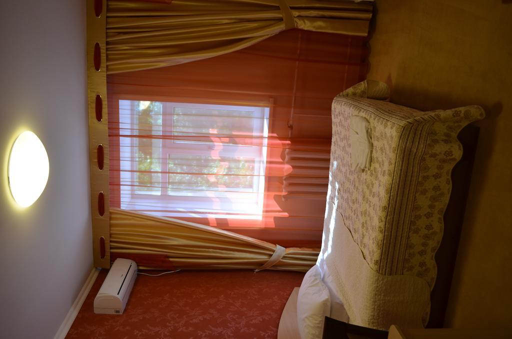 Mereke Hotel Ustʼ-Kamenogorsk Rom bilde