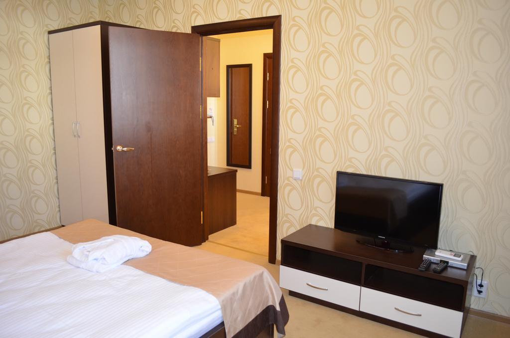 Mereke Hotel Ustʼ-Kamenogorsk Rom bilde